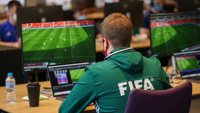The future is now: FIFA bringing performance analytics to a whole new level