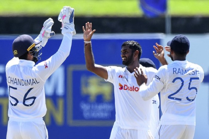 Embuldeniya, Mendis shine as Sri Lanka defeat Windies in 2nd Test, clinch series 2-0