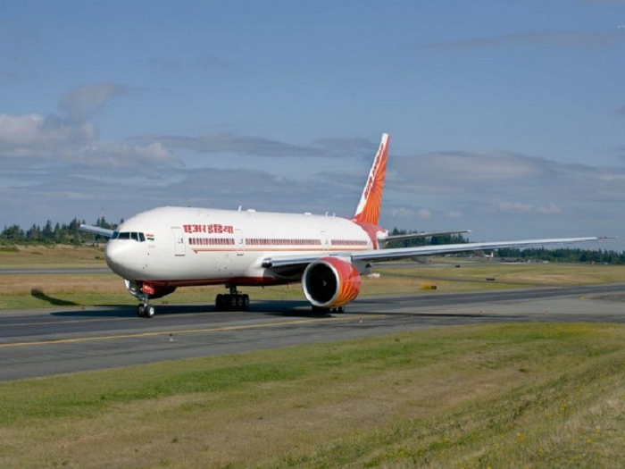 Air India flight returns midway due to medical emergency