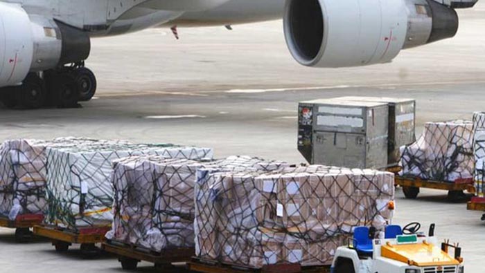 Middle Eastern carriers’ air cargo demand up 9.4 per cent