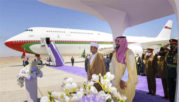 Prince Mohammed bin Salman visit to boost Oman-Saudi ties