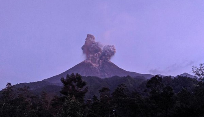 Over dozen people dead following eruption of Semeru volcano in Indonesia
