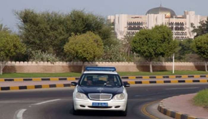 Parking restrictions to be enforced on this street in Muscat