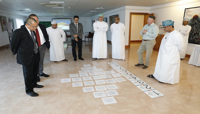 ‘HIMMA’ Programme Organises Workshop for Executive Directors at The Zubair Corporation