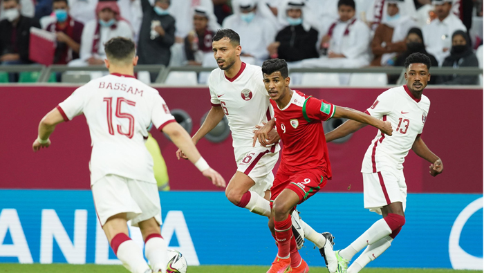 OFA lodges protest over refereeing errors in match against Qatar