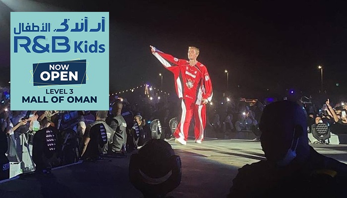 Justin Bieber performs at Saudi Arabia concert amid backlash