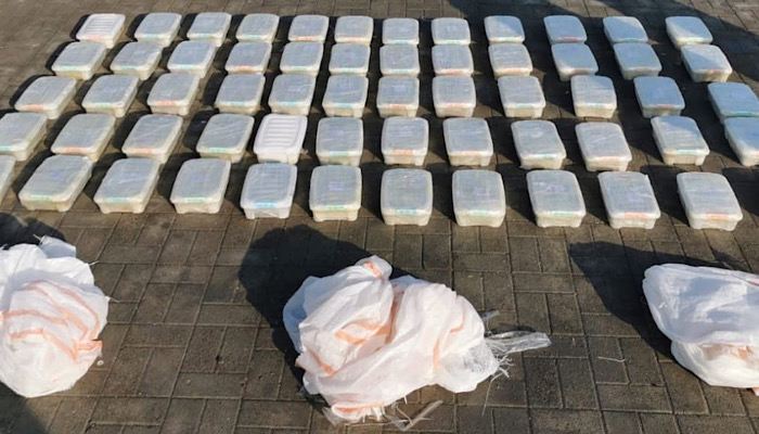 Two foreign nationals arrested for drug smuggling attempt in Oman