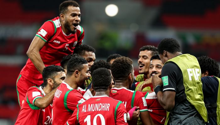 فاز على البحرين بالثلاثة.. الأحمر يضرب موعدًا مع المنتخب التونسي في المرحلة الثانية من كأس العرب