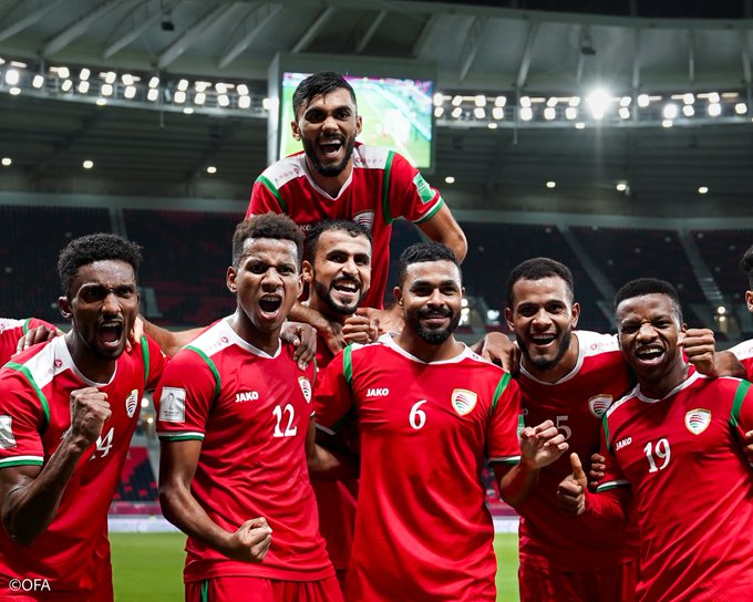 FIFA Arab Cup Qatar 2021 Oman Reach Quarterfinals Times Of Oman FIFA Arab Cup Qatar 2021 Oman Reach Quarterfinals Times Of Oman