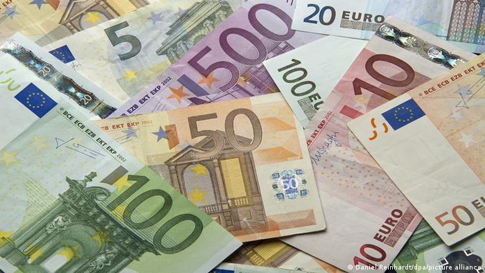 European Central Bank plans euro bill redesign
