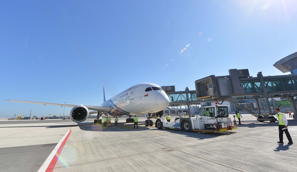 أكثر من 2.8 مليون مسافر بمطارات سلطنة عُمان حتى نهاية سبتمبر 2021