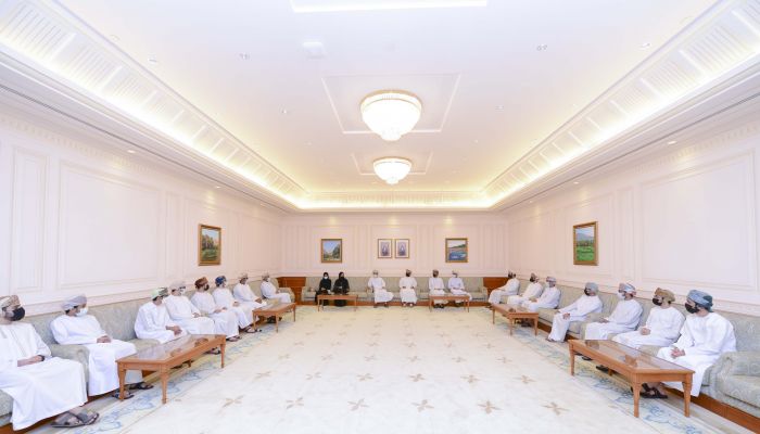 طلبة يتعرفون على مهام واختصاصات مجلس الدولة