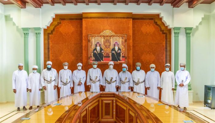تدشين مشروع السهم الوقفي لولاية المضيبي