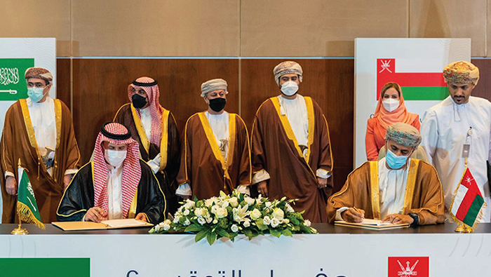 Pact signed to study development of new petrochemical project in Duqm