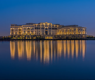 فندق بلازو ڤيرساتشي دبي يستعدّ لاستضافة فعاليّات ساحرة في موسم الأعياد المقبل