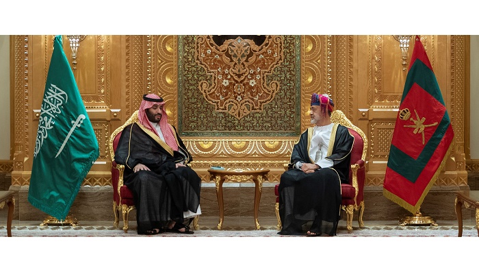 Oman, Saudi Arabia issue communique on Crown Prince’s visit to Oman