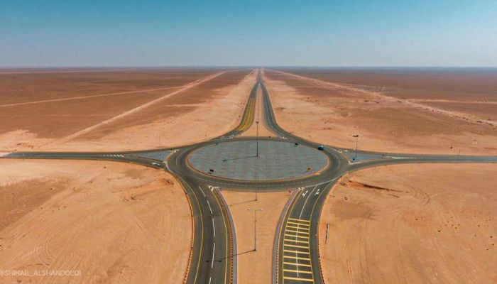 بث مباشر: افتتاح الطريق البري والمنفذ الحدودي بين سلطنة عمان والسعودية