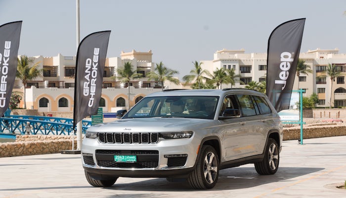 The All-New Jeep Grand Cherokee L Amazes Customers  with its Exceptional Capabilities