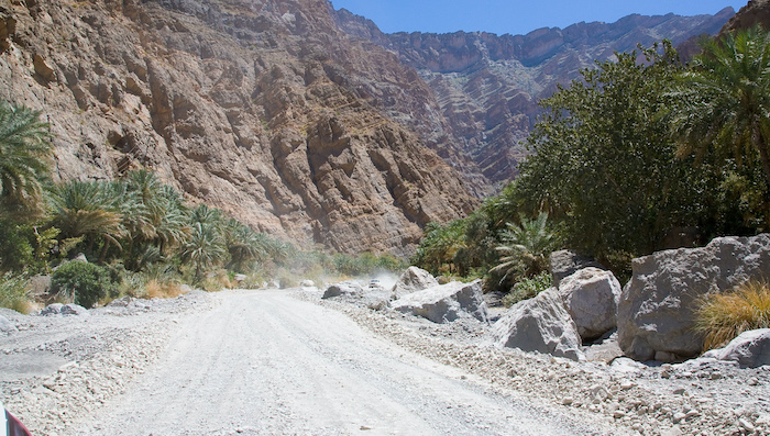 Oxy mountain race to be organised in Wadi Bani Awf