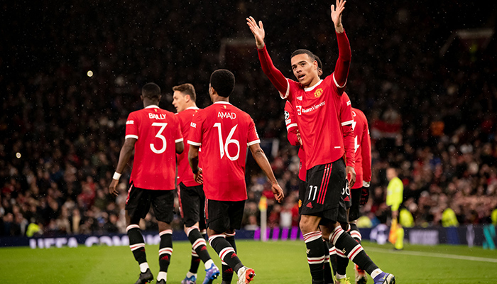 Champions League: Manchester United, Young Boys play out 1-1 draw