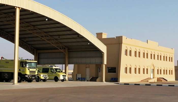 CDAA activates centre at Rub-el-Khali border checkpoint
