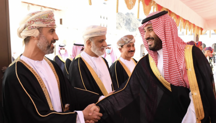 المعولي: زيارة ولي العهد السعودي لـ سلطنة عمان «منعطف تاريخي»