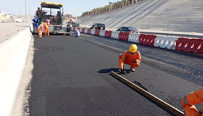 Muscat Expressway to open soon for traffic