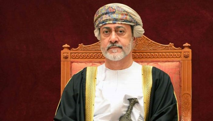 جلالة السلطان يعزي أمير دولة الكويت في وفاة دعيج خليفة الصباح