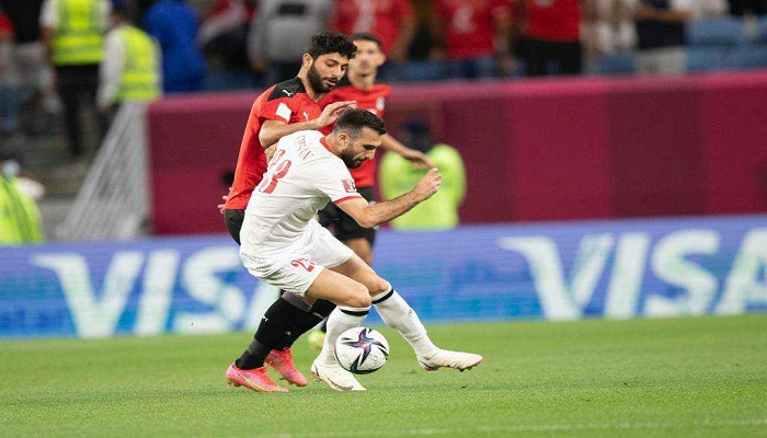 Egypt enter semis of Arab Cup