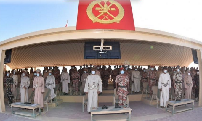 Armed Forces Day: Celebration of Royal Army of Oman begins