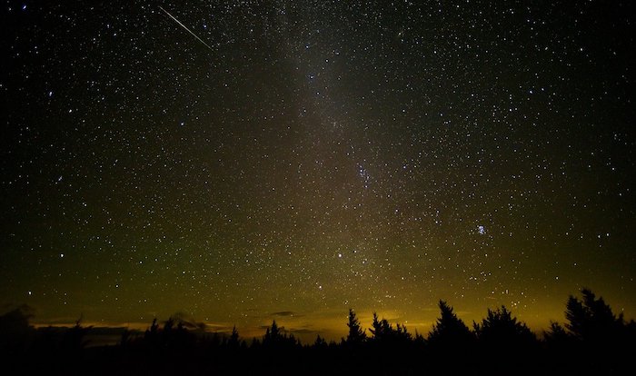 Meteor showers now visible over Oman, here's when you can watch them