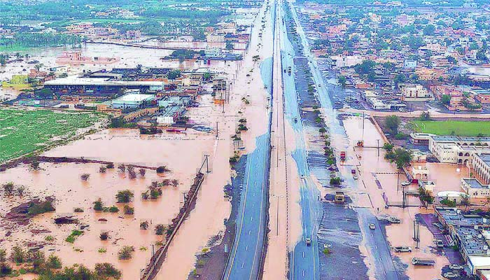 Cyclone Shaheen damage in Oman pegged at OMR200 million