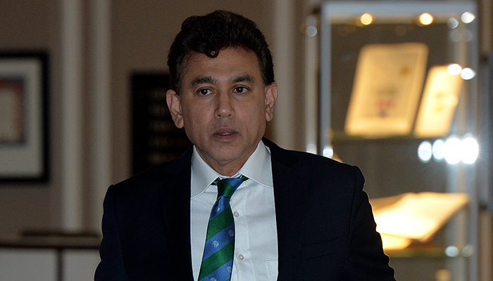 Faisal Hasnain appointed Pakistan Cricket Board Chief Executive