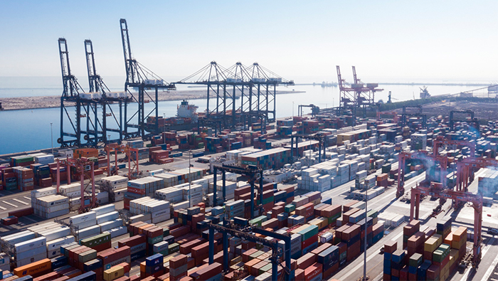 Sohar Port and Freezone reports solid performance in first nine months of 2021