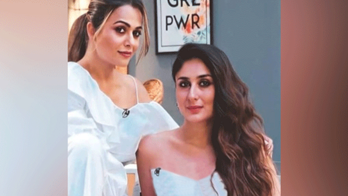 Kareena Kapoor Khan, Amrita Arora test positive for COVID-19