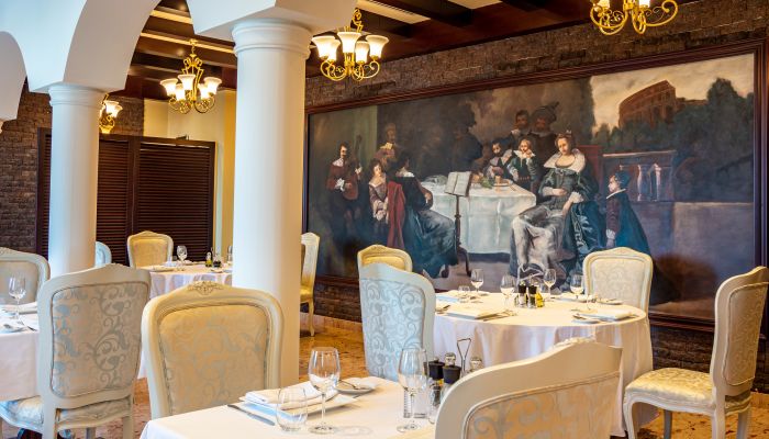 افتتاح مطعم «لا باديلا» المطعم الإيطالي الجديد في فندق راديسون بلو مسقط