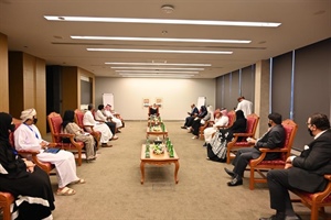 وزارة التراث والسياحة تختتم فعالية 'مرحبا عمان'