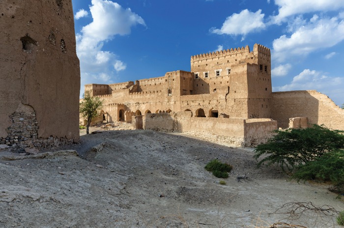 We Love Oman:  Old world charm of Jalan Bani Bu Ali