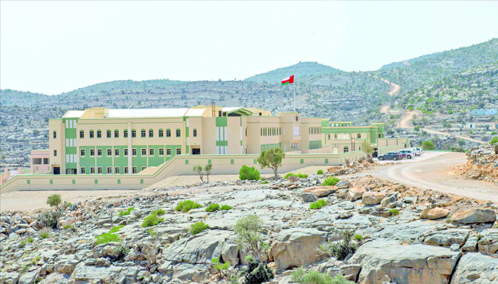 Enrolment of students rises in Oman,  diploma course bucks trend