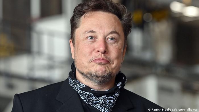 Elon Musk named Time magazine's 'Person of the Year'