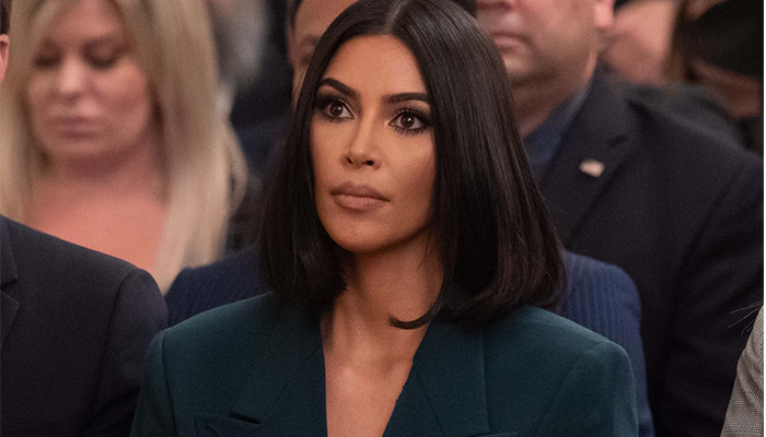 Kim Kardashian reveals she passed the baby bar exam