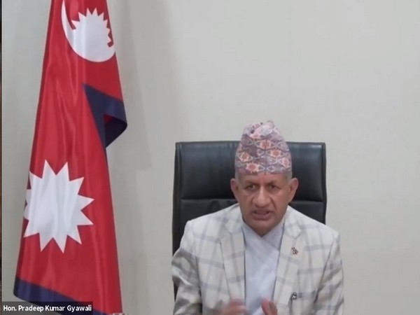 Former Nepal foreign minister tests positive for COVID-19