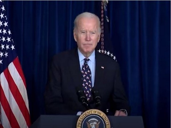 Biden promises help to Americans affected by storms