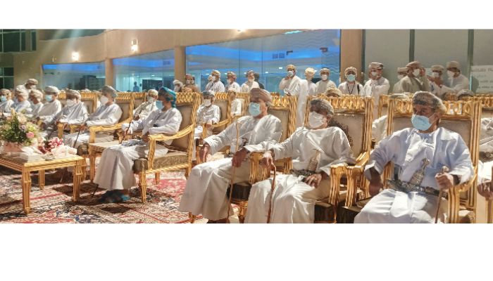 محافظة البريمي تحتضن الملتقى الإعلامي لأعضاء جمعية الصحفيين