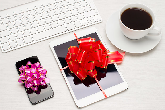 Make the holidays bright with these tech gift ideas