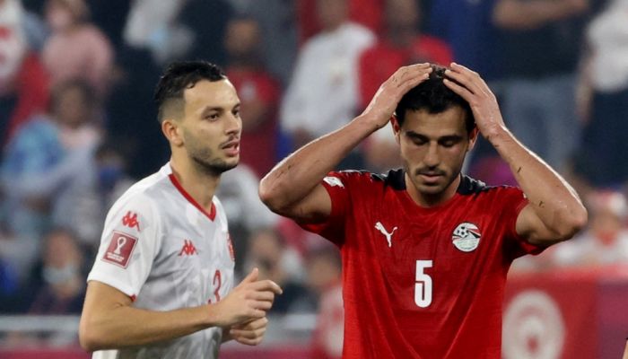 تونس تحجز أول مقعد في نهائي كأس العرب بعد الفوز على مصر