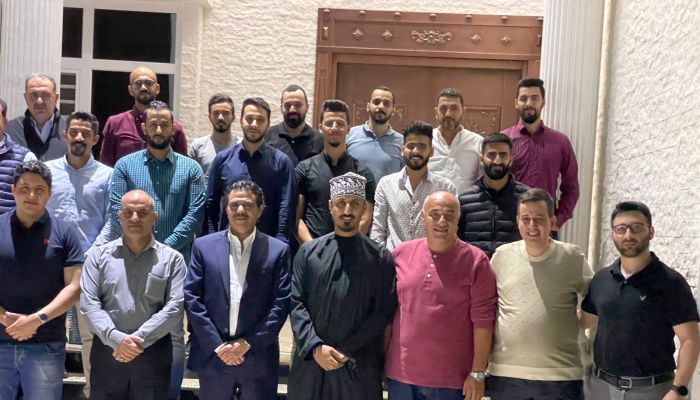 تحت شعار ( نحبك يا عُمان ).. استمرار التحضيرات لبطولة الجاليات الكروية في سلطنة عُمان