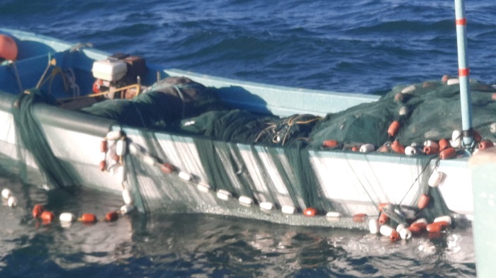 Artisanal fishing vessels seized in Oman