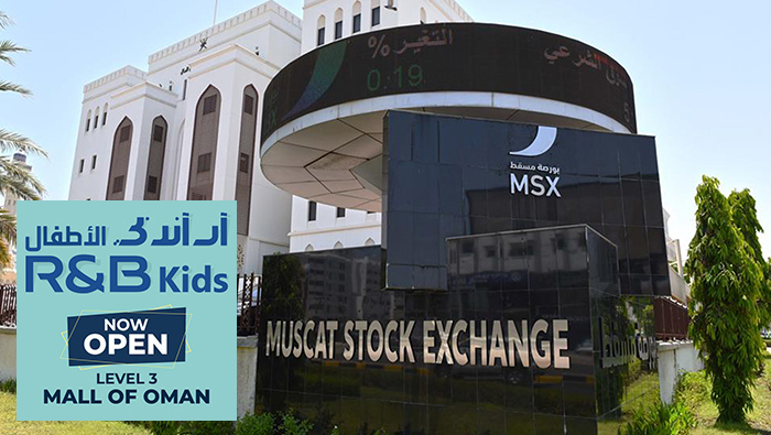 MSX index ends higher