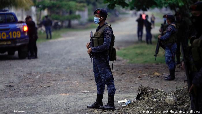 13 killed including children in Guatemala land dispute